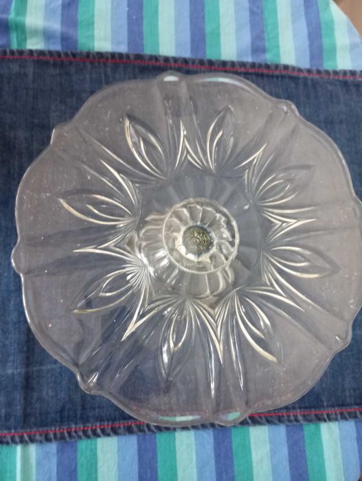 Кристално стъкло