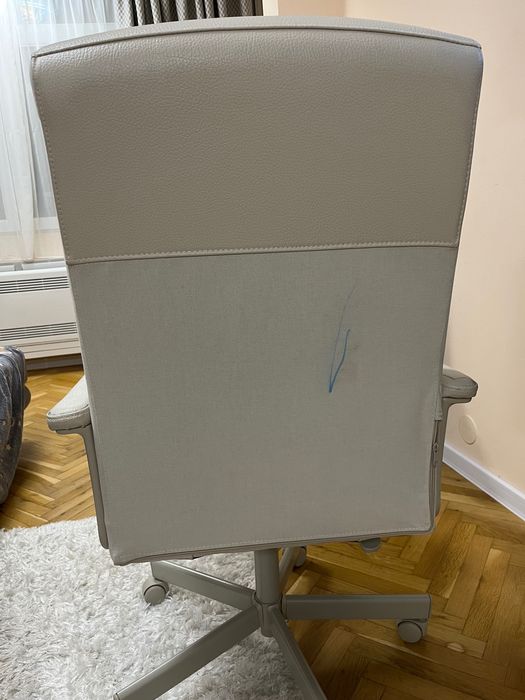 Използван няма скъсано само следи от надраскване