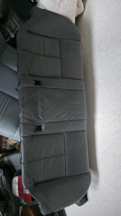 Задни седалки за е39