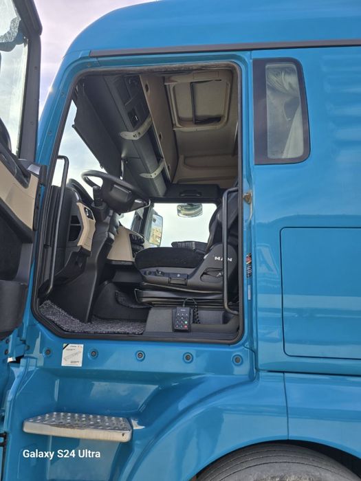 MAN TGX 2017yil buxoro