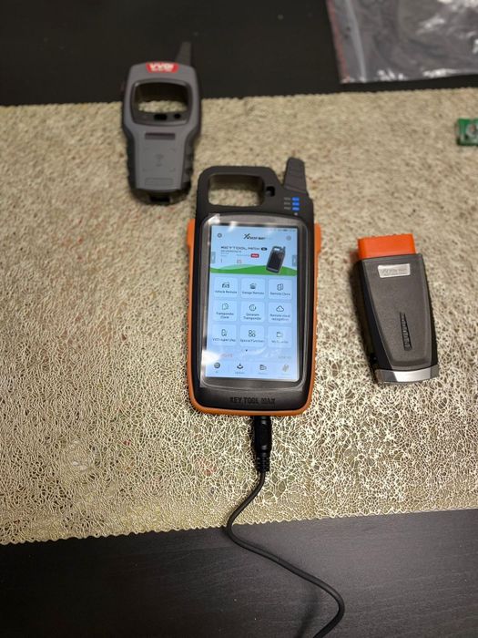 Copiere/clonare/clonare chei auto, cip-uri, transpoder, telecomenzi