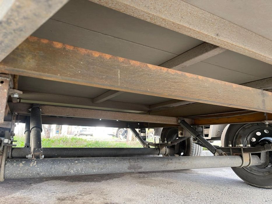 Продам прицеп. МЗСА 817739