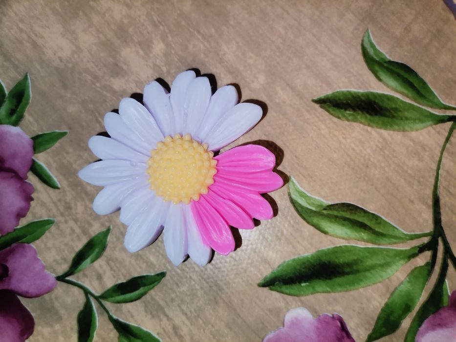 Mărțișoare create din săpun parfumat!