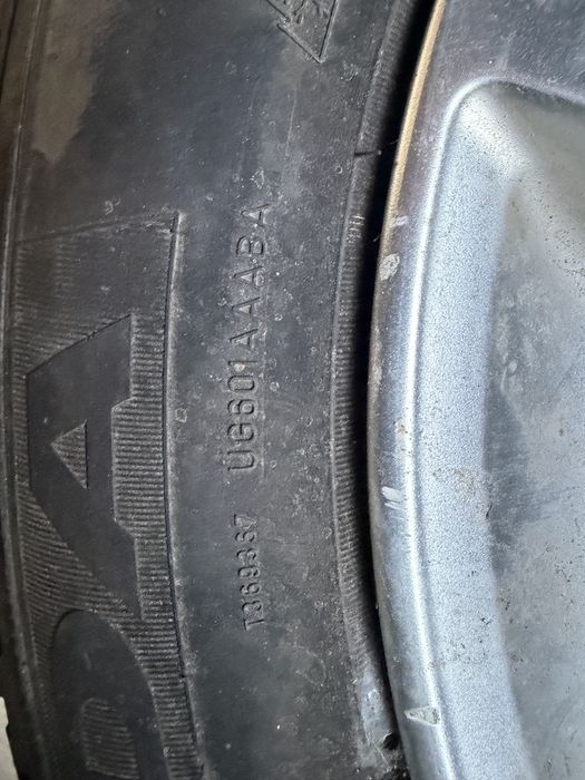 Гуми с джанти 16” Peugeot 308