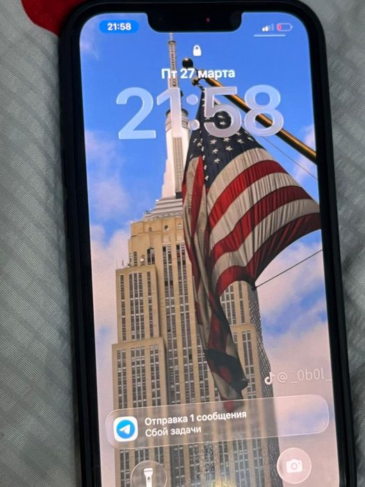 Продам айфон 13 128гб