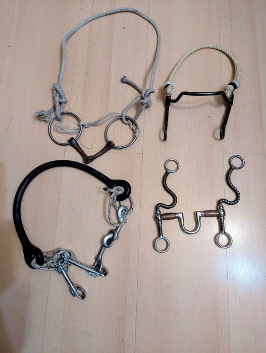 Италиански принадлежности за коне