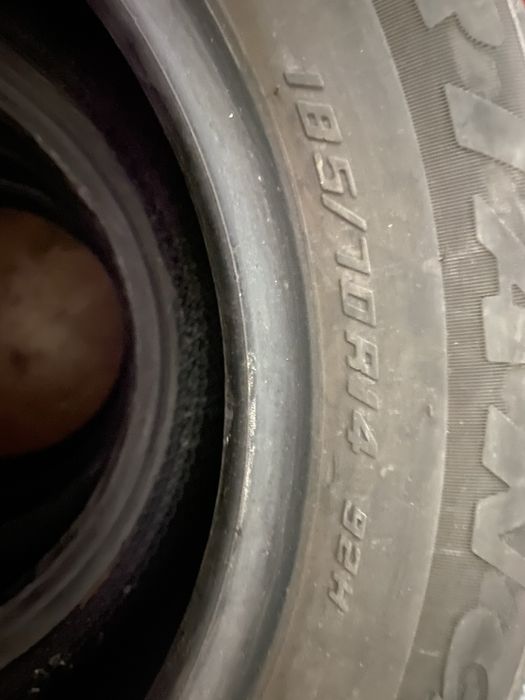 Автошины 185/70/14