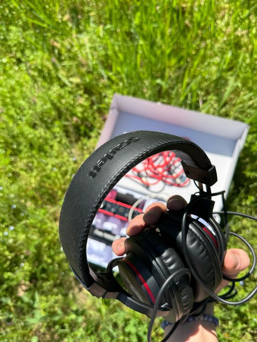 комплект за запис на звук Scarlett studio