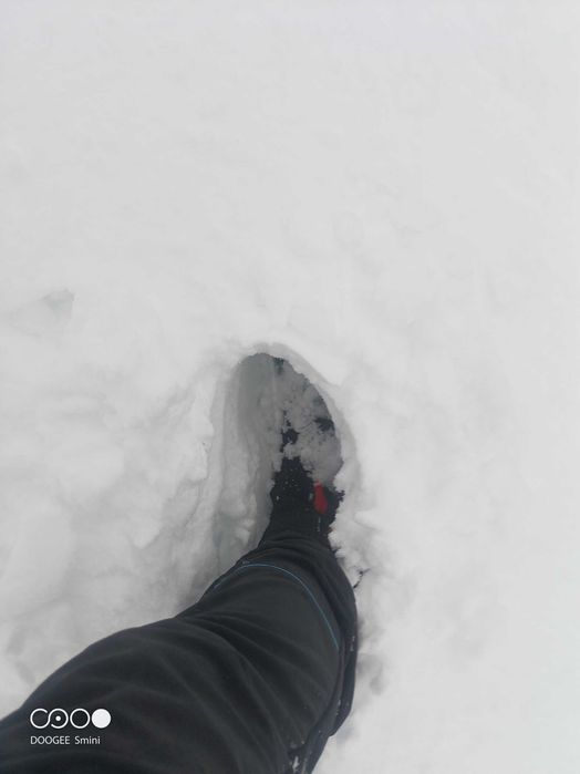 The North Face 43.– планински обувки