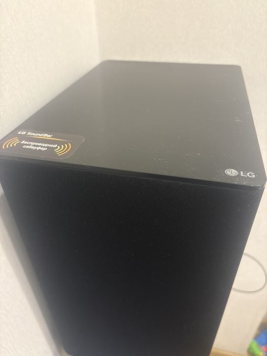 Саундбар LG life good SP9A