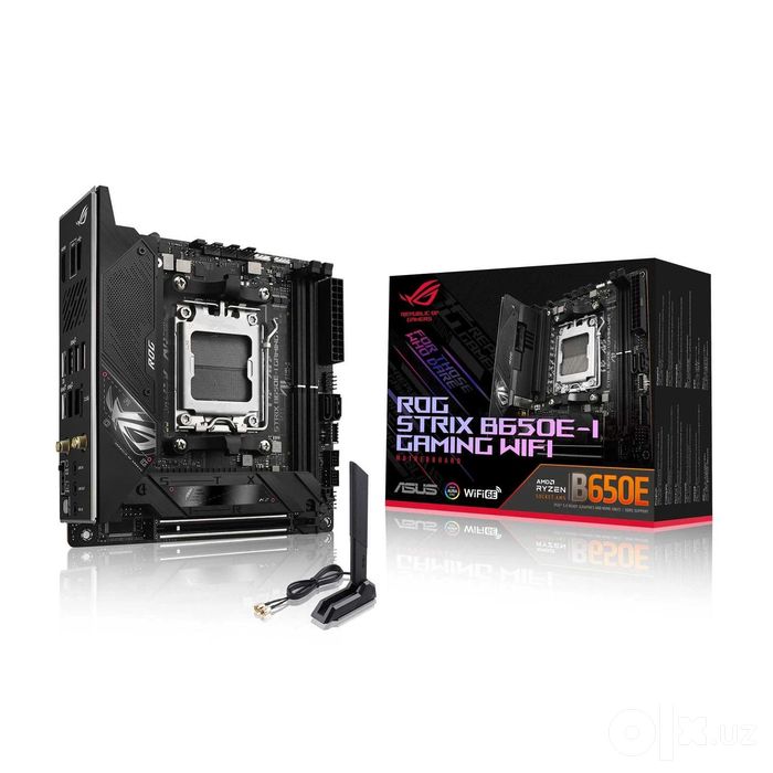 Asus ROG Strix B650E-I Gaming Wifi