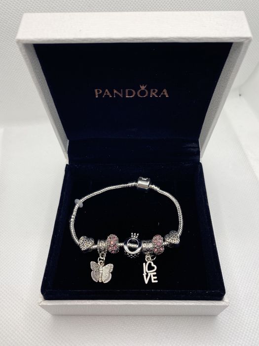 Продам браслеты pandora