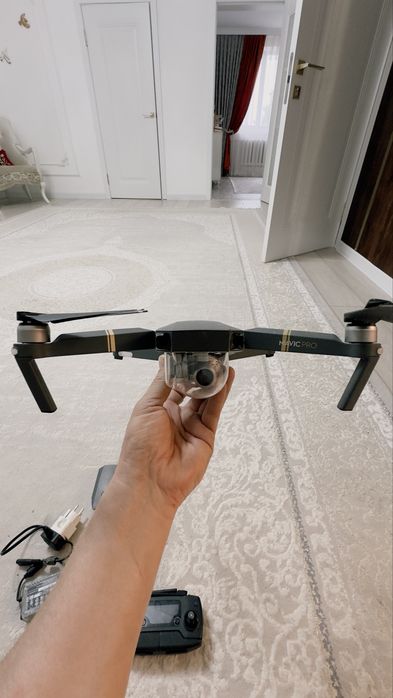 Дрон dji mavic pro мавик про обмен
