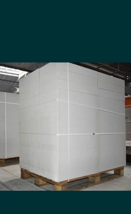 Газоблок автоклавный