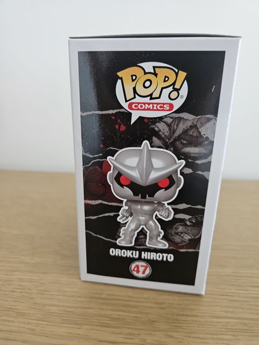 Фигура Funko POP! Comics: TMNT The Last Ronin - Hiroto (Special Editio