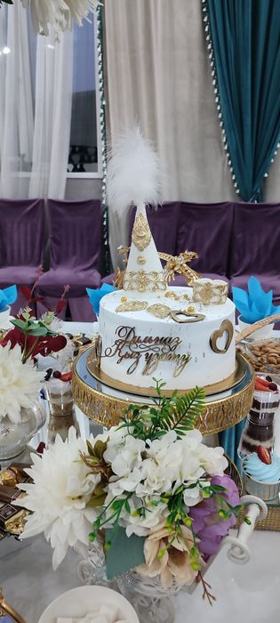 Чайный стол под ключ