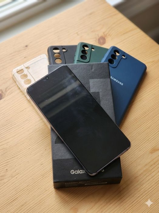 Samsung s21 128гб