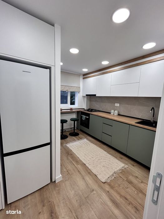 Apartament 2 camere decomandat-Drumul Taberei-Metrou Romancierilor