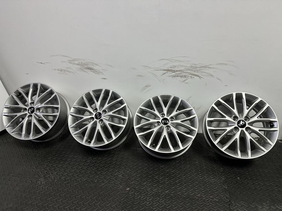 16” джанти KIA Rio, Stonic, Picanto, Hyundai Bayon, i10, i20 оригинални.