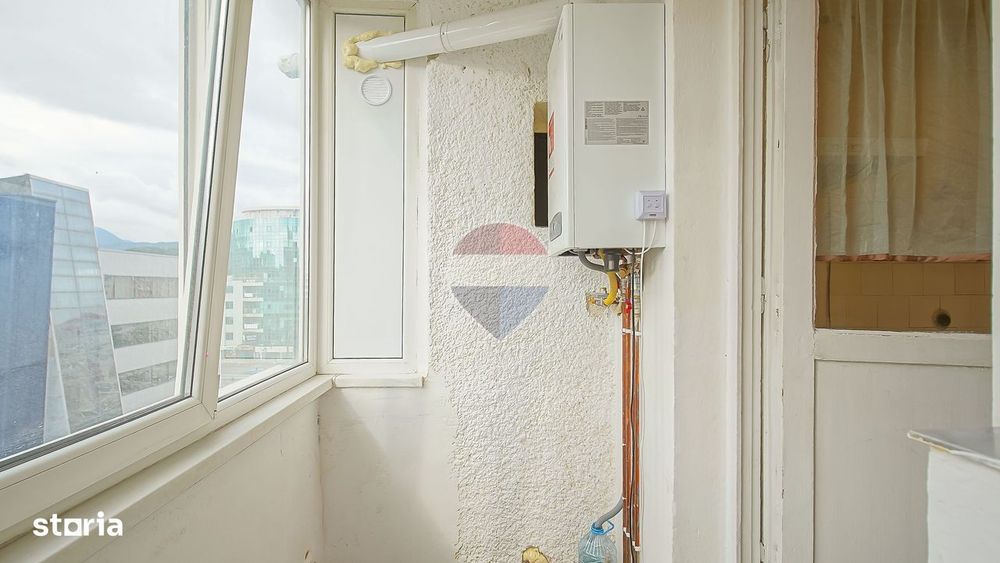 Apartament cu 2 camere de vânzare în zona ITC!