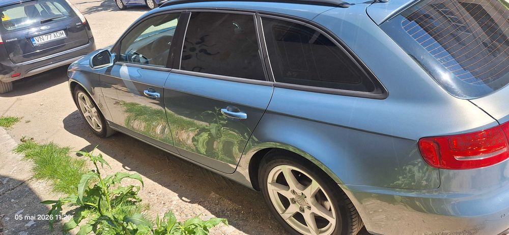 Audi A4 B8 diesel