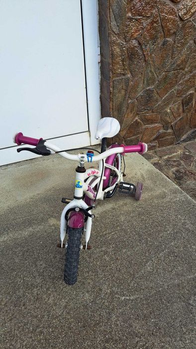 Bicicleta Heart Cruiser de 12 inch