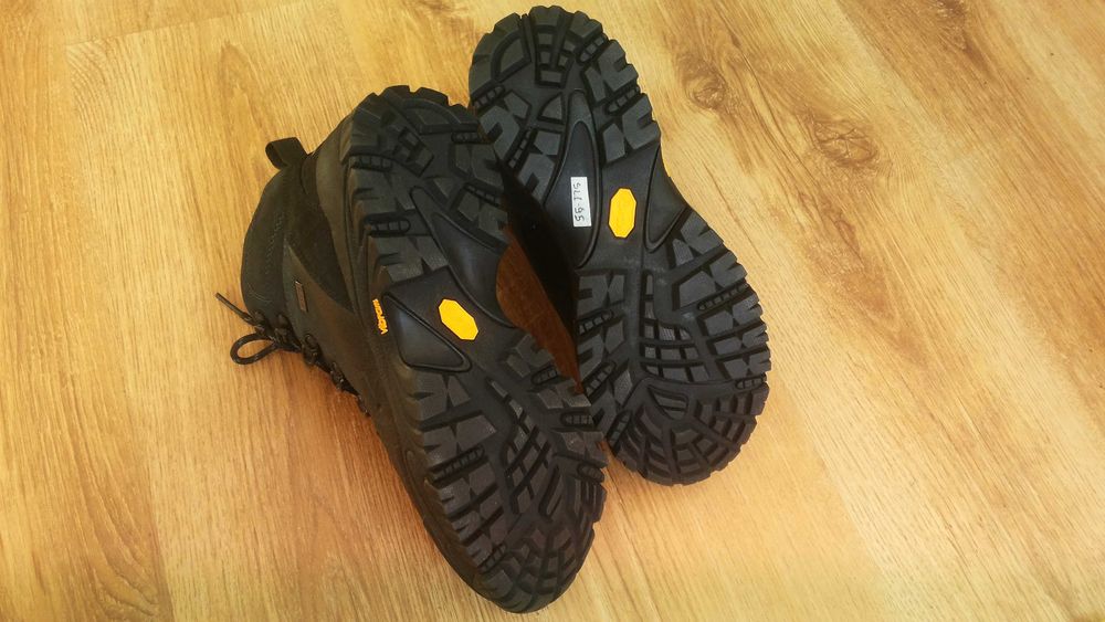 CMP Dhenieb Trekking Waterproof Vibram Leather Boots размер EUR 40 / UK 6,5 водонепромокаеми - 505