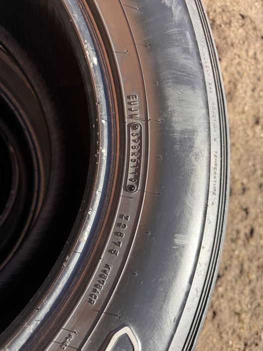 Комплект шин DUNLOP