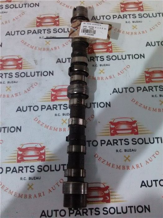 Ax came evacuare opel astra h 1.3 d an fabr. 2006