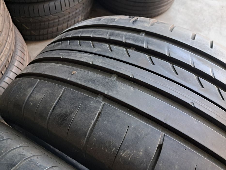 Anvelope second vara 275 35 R20 Goodyear RFT 7mm