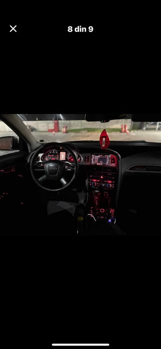 Vând sau schimb  audi a6 2.7 an 2008