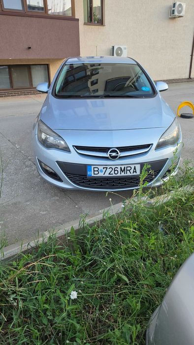 Vand Opel Astra J 1.4 Turbo