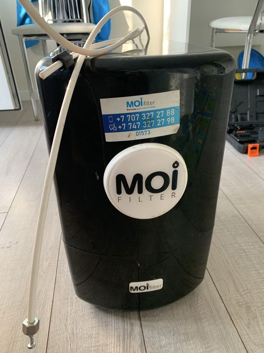 Фильтр для воды. My filter.