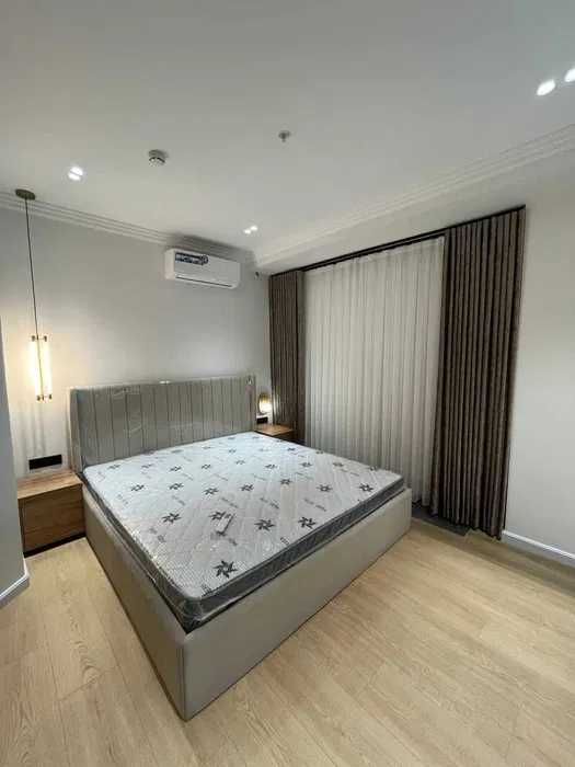 Вид на Ташкент сити 2 комн квартира в NRG U TOWER! Дружба Народов!