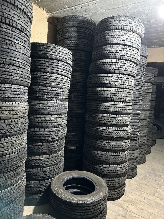 Dunlop yokohama brijestone