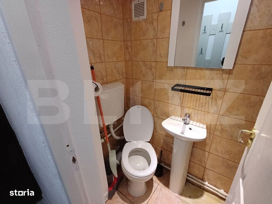 Apartament 2 camere, complet renovat, zona 9 Mai