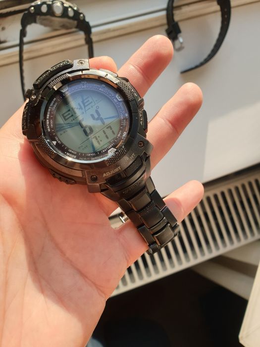 Casio ProTrek PRG80YT