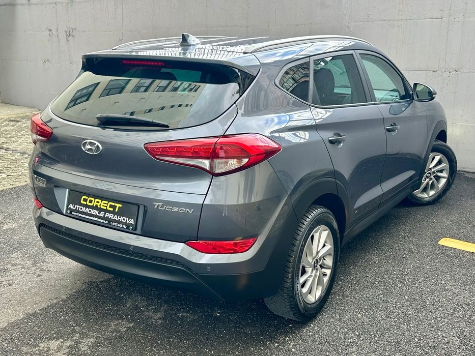 Hyundai Tucson / 2017 / 169.000km/ Incalzire scaune / Dubluclimatronic/Rate/ Garantie