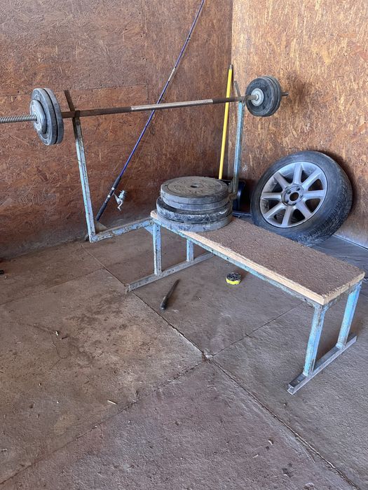 Тренировочный набор