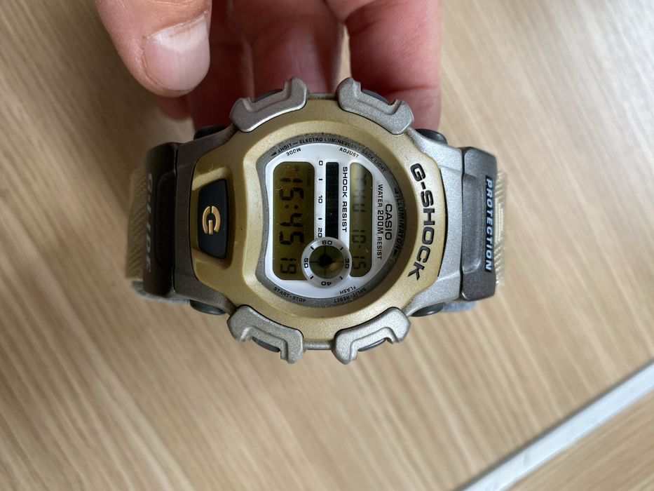 Casio G-shock  G- lide DE-004