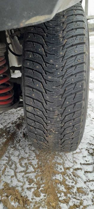 Зимняя резина с дисками