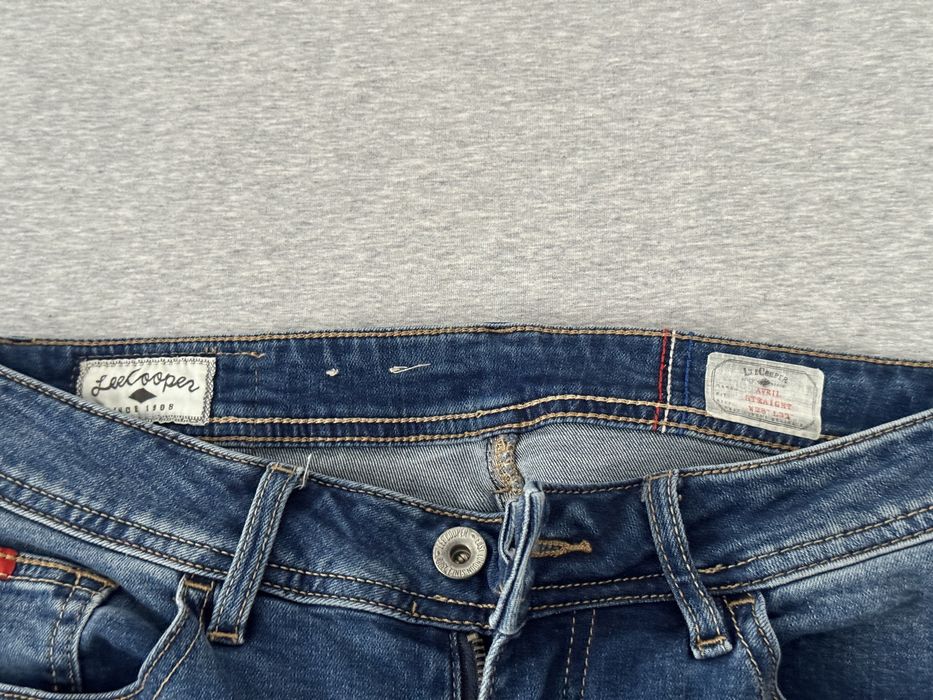 Blugi femei Lee Cooper