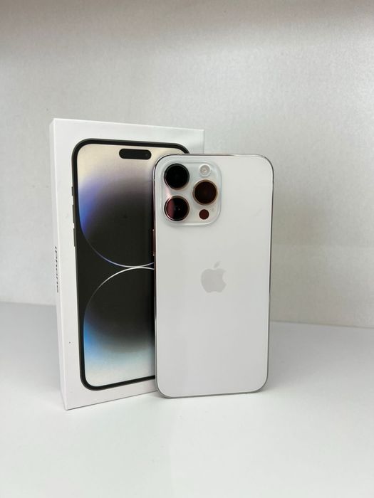 14 Iphone Pro 256 Gb