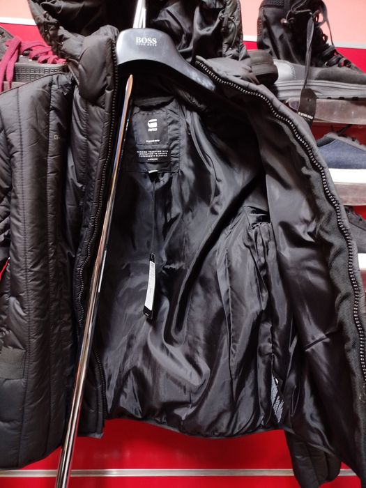 Водоустойчиво яке G-Star Raw Meefic S ново дамско оригинално