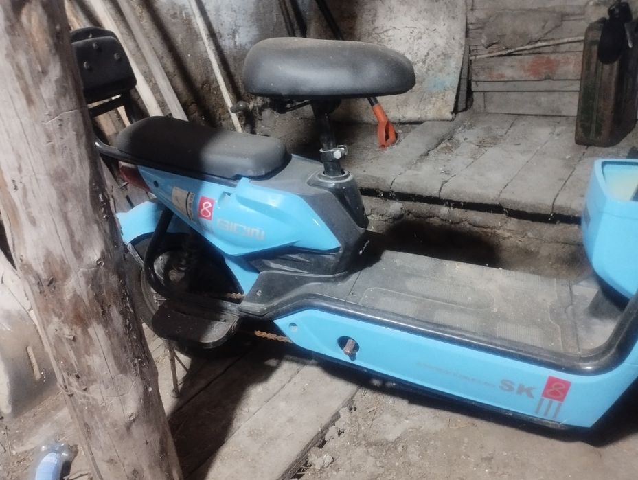 Продам Электровелик
