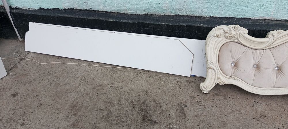 Срочно продам спальный кровать