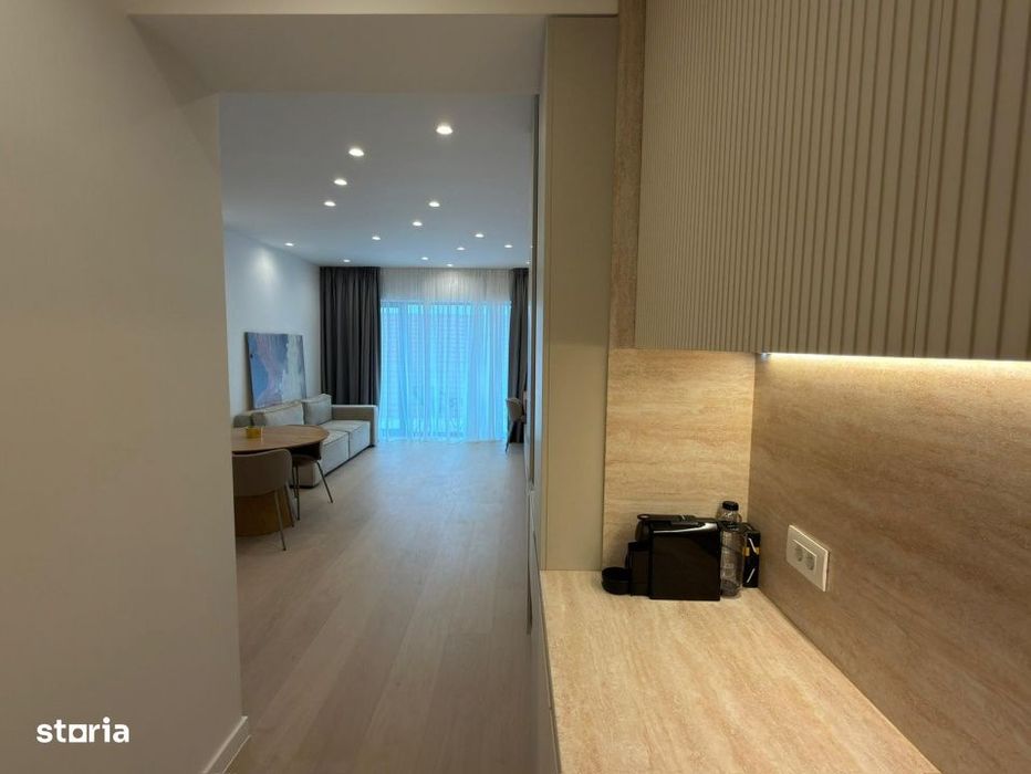 Apartament 2 camere | Aviatiei Tower | Promenada Mall si Metrou la 2 m — fotografia 3
