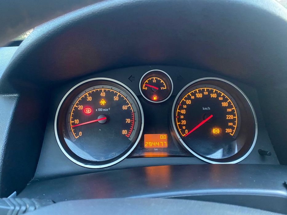 Opel Astra H - 1.4 Benzina + GPL, an: 2005