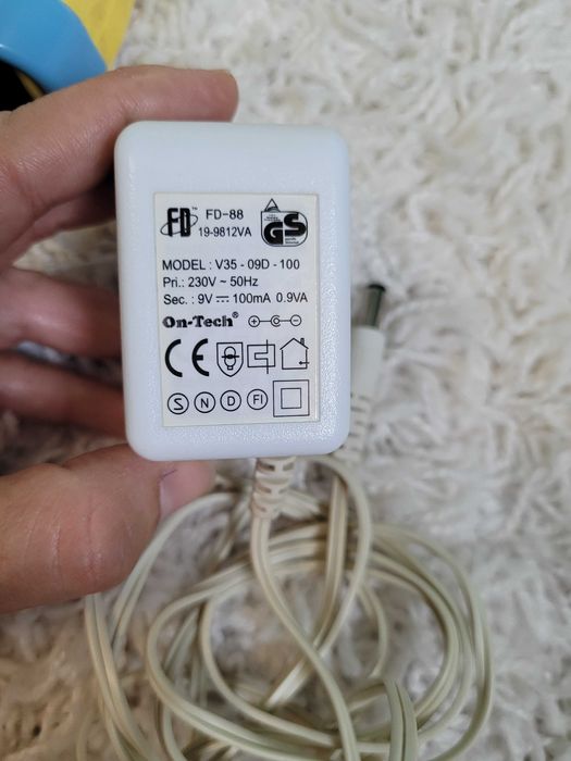 CHIPOLINO Бебефон Кола