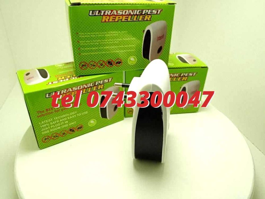 Modul Impotriva Rozatoarelor Tantarilor Gandaci Alimentare 220v